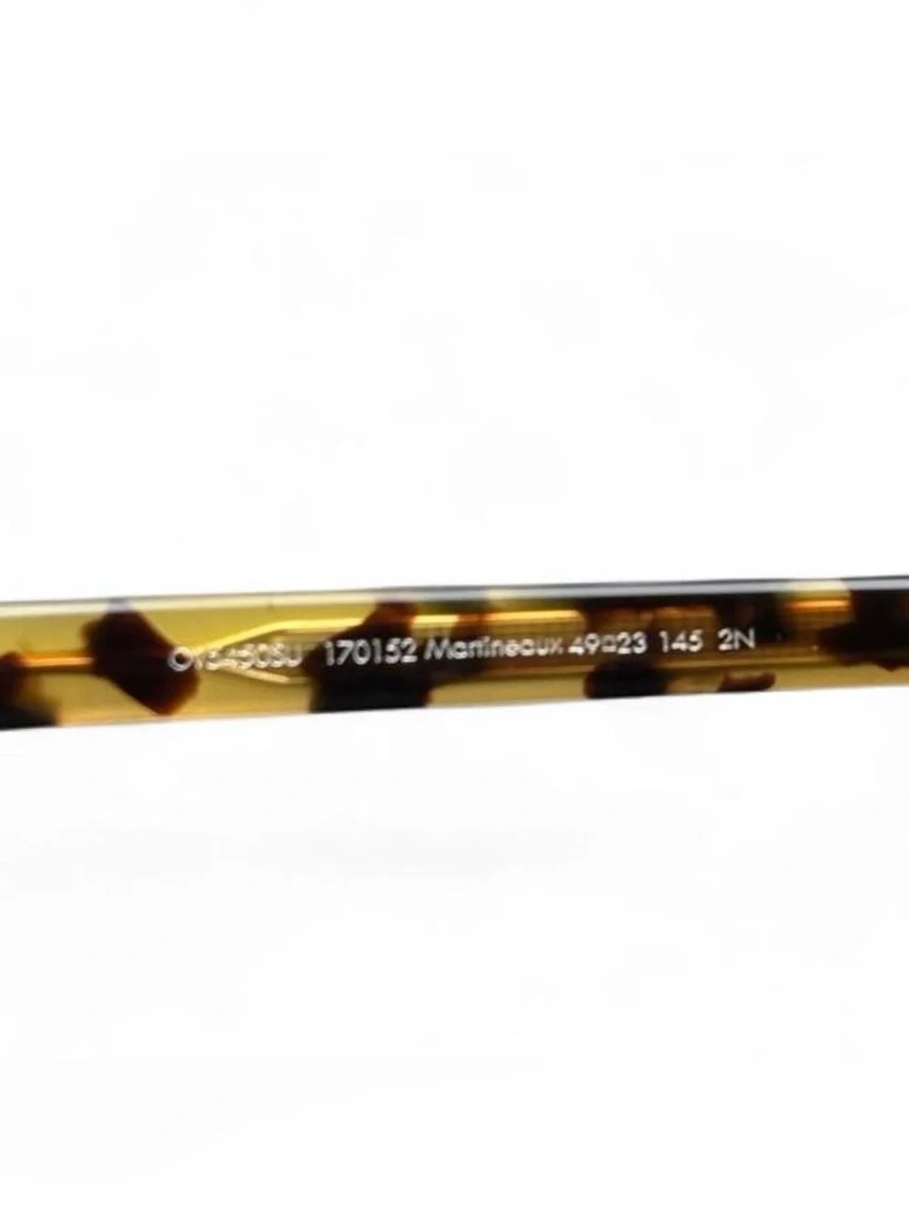 Oliver Peoples ***currently prescription